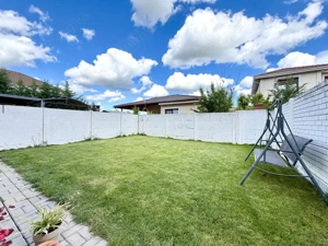 Duplex modern, 4 camere, 110 mp utili, 220 mp teren - Dumbravita - imagine 14