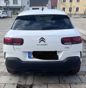 vand Citroen C4 Cactus Facelift 2020,  diesel - imagine 7