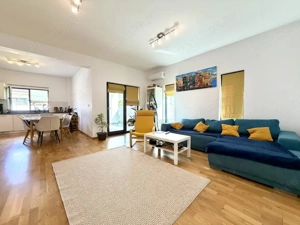 Duplex modern, 4 camere, 110 mp utili, 220 mp teren - Dumbravita - imagine 3