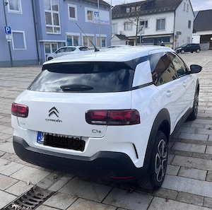 vand Citroen C4 Cactus Facelift 2020,  diesel - imagine 9