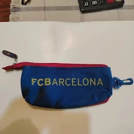 Vand nr. 19 MESSI  F.C.Barcelona Football Club tricou size XL - imagine 5