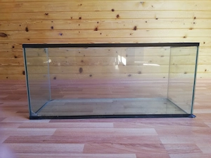 Vând acvariu pești 110 litri - imagine 4