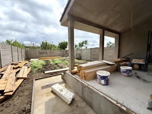 Duplex modern, 4 camere, 124 mp utili, 303 mp teren - Ghiroda - imagine 2