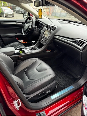 Ford Mondeo Mk5 180cp - imagine 18