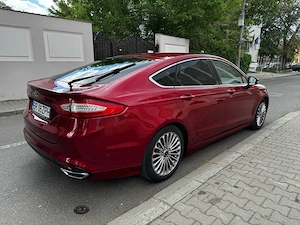 Ford Mondeo Mk5 180cp - imagine 14