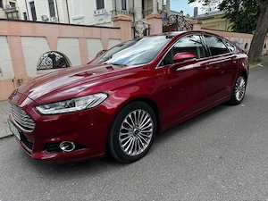 Ford Mondeo Mk5 180cp - imagine 16