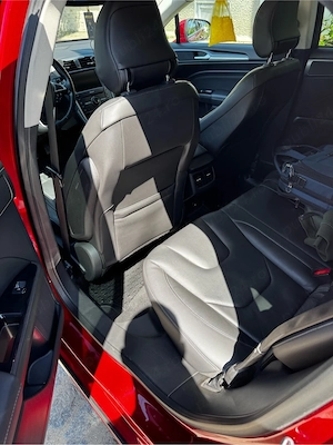 Ford Mondeo Mk5 180cp - imagine 17