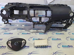 Plansa bord cu airbag volan TRW34137661A si pasager NK70S-1A11 Nissan E- NV200 electric 2019