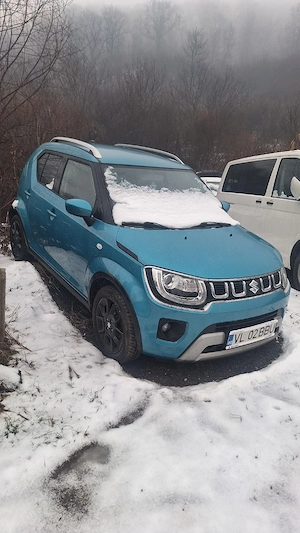 Suzuki Ignis 4x4 Allgrip - imagine 4