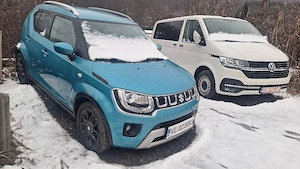 Suzuki Ignis 4x4 Allgrip