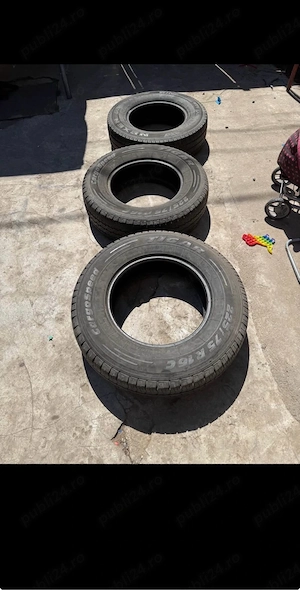 Anvelopa Cauciuc 225/75 R16C - imagine 3