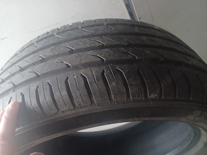 Vând 4 anvelope sh vara235/50r19