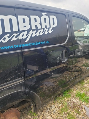 Usa culisanta laterala dreapta Nissan NV200 2019 - imagine 2