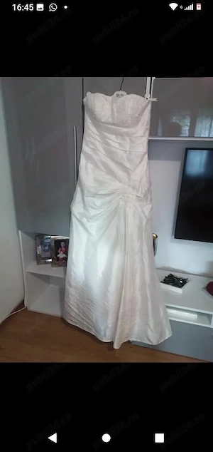 rochie de mireasa