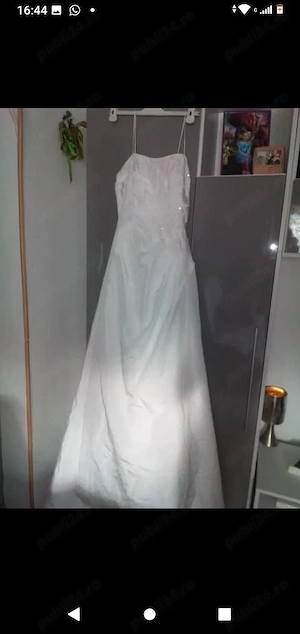rochie de mireasa - imagine 2