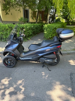 Piaggio MP3 500 hpe sport - imagine 5