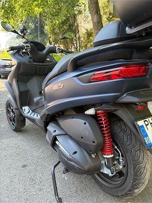 Piaggio MP3 500 hpe sport - imagine 4