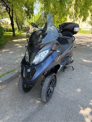 Piaggio MP3 500 hpe sport