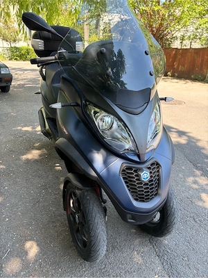 Piaggio MP3 500 hpe sport - imagine 2