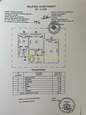 Apartament 2 camere - imagine 13