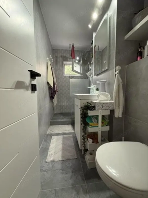 Apartament 3 camere, decomandat, etaj 2, mobilat si utilat - Sagului - imagine 6