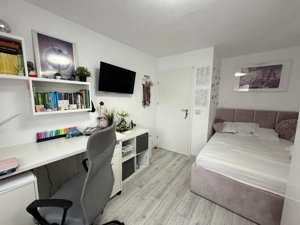 Apartament 3 camere, decomandat, etaj 2, mobilat si utilat - Sagului - imagine 3