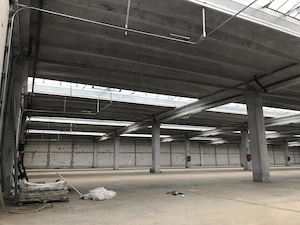 Spațiu industrial depozitare 860 mp GLINA,  putere instalata 1000 kva. - imagine 6