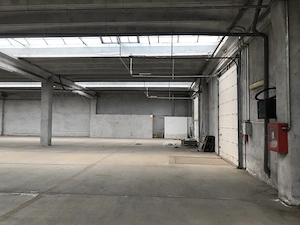 Spațiu industrial depozitare 860 mp GLINA,  putere instalata 1000 kva. - imagine 3