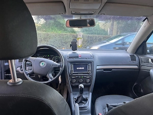 Vand Skoda Octavia 2, 2007, 2.0 DIESEL. - imagine 4