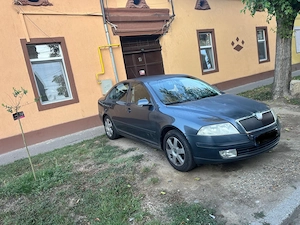 Vand Skoda Octavia 2, 2007, 2.0 DIESEL. - imagine 2