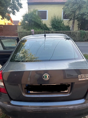 Vand Skoda Octavia 2, 2007, 2.0 DIESEL.