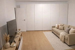 3 camere Plaza Residence, bloc nou, Plaza Residence-metrou Lujerului - imagine 4
