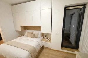 3 camere Plaza Residence, bloc nou, Plaza Residence-metrou Lujerului - imagine 3