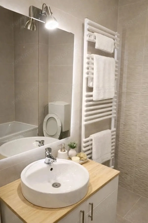 3 camere Plaza Residence, bloc nou, Plaza Residence-metrou Lujerului - imagine 7