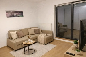 3 camere Plaza Residence, bloc nou, Plaza Residence-metrou Lujerului - imagine 8