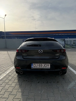 Mazda 3 2019 Skyactiv X - imagine 2