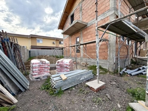 Comision 0% Duplex modern, 4 camere, 97 mp utili, 200 mp teren - Sanandrei - imagine 10