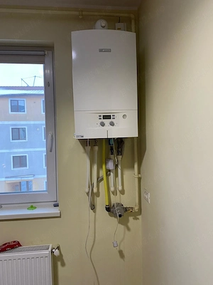Centrala Bosch Condens 2000W defecta