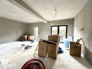 Comision 0% Duplex modern, 4 camere, 97 mp utili, 200 mp teren - Sanandrei - imagine 3