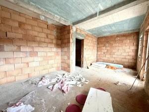 Duplex spatios 4 camere, 137 mp utili, 375 mp teren - Dumbravita - imagine 5