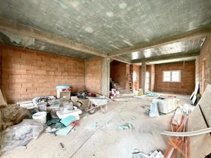 Duplex spatios 4 camere, 137 mp utili, 375 mp teren - Dumbravita - imagine 2