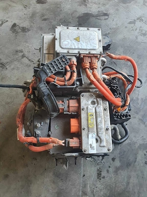 Motor electric complet Dacia Spring 2021 5000 km - imagine 4