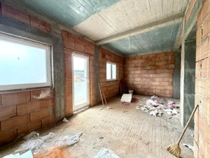 Duplex spatios 4 camere, 137 mp utili, 375 mp teren - Dumbravita - imagine 3