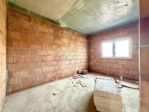 Duplex spatios 4 camere, 137 mp utili, 375 mp teren - Dumbravita - imagine 4