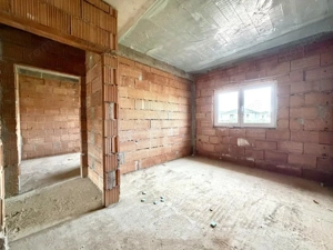 Duplex spatios 4 camere, 137 mp utili, 375 mp teren - Dumbravita