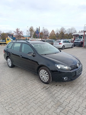 Volkswagen Golf 6 Fabricat în 2011 euro 5 Motor de 1.6 Diesel - imagine 6