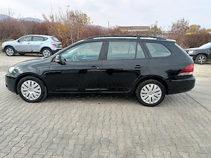 Volkswagen Golf 6 Fabricat în 2011 euro 5 Motor de 1.6 Diesel - imagine 3