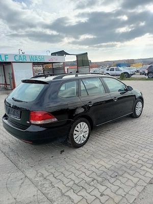 Volkswagen Golf 6 Fabricat în 2011 euro 5 Motor de 1.6 Diesel - imagine 5