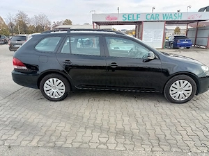 Volkswagen Golf 6 Fabricat în 2011 euro 5 Motor de 1.6 Diesel