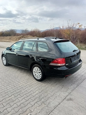 Volkswagen Golf 6 Fabricat în 2011 euro 5 Motor de 1.6 Diesel - imagine 9